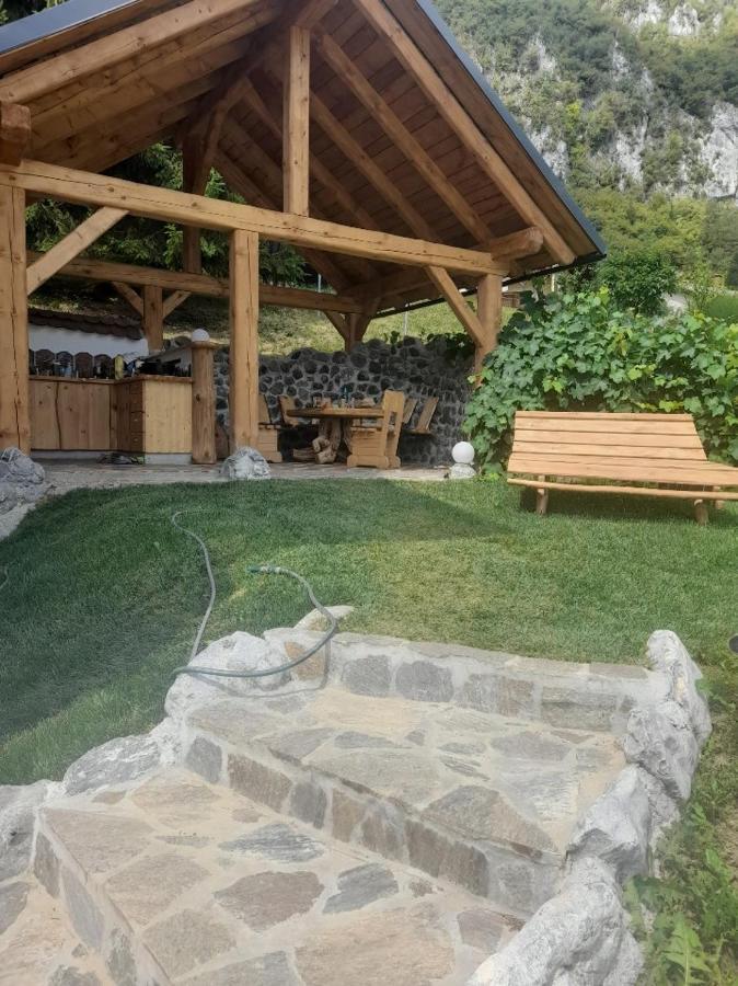 בגונג'ה נה גורנג'סקם Natur Apartma Rudi מראה חיצוני תמונה